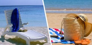 Попа встала, место потеряла: в Сочи начались разборки на пляжах из-за лежаков