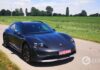 Porsche Taycan Cross Turismo пополнил семейство электромобилей в Украине
