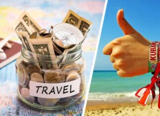 Российским туристам рассказали, куда можно уехать за 1000 рублей
