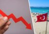 Российским туристам рассказали о минимальной стоимости отдыха на различных курортах Турции