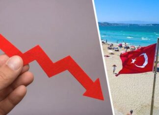 Российским туристам рассказали о минимальной стоимости отдыха на различных курортах Турции