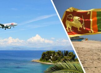 Стала известна дата старта авиарейсов из России на Шри-Ланку