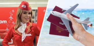 Стюардесса рассказала о секретном шкафчике с бесплатными аварийными продуктами: как его найти