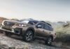 Subaru отметила выпуск 20-миллионного авто с полным приводом