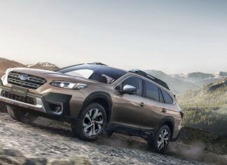 Subaru отметила выпуск 20-миллионного авто с полным приводом