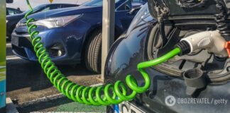 Украинцы приобрели более 27 тысяч электрокаров: топ самых популярных