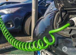 Украинцы приобрели более 27 тысяч электрокаров: топ самых популярных