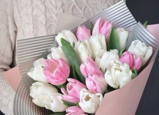 Как выбрать букет из тюльпанов?