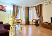 Снять квартиру посуточно в Киеве: что для этого нужно