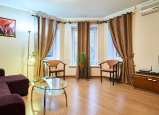 Снять квартиру посуточно в Киеве: что для этого нужно