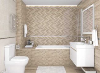 Как выбрать плитку для ванной комнаты?