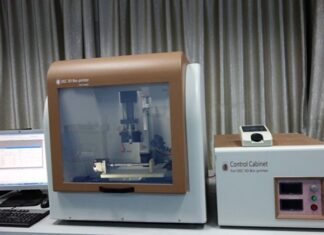 Аналитики ожидают взрывного роста рынка 3D-печати