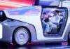 Baidu показала автомобиль Robocar с автопилотом
