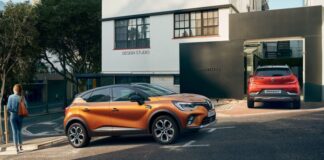Как стать владельцем нового Renault Captur с выгодой