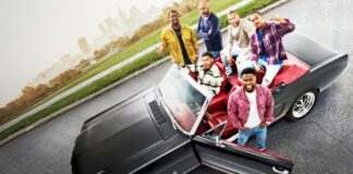 Кевин Харт запускает автомобилное телешоу