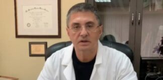 Мясников напомнил свое пророчество о коронавирусе, сделанное в 2014 году