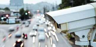 На дорогах Украины установлены еще 20 камер автофиксации нарушений ПДД