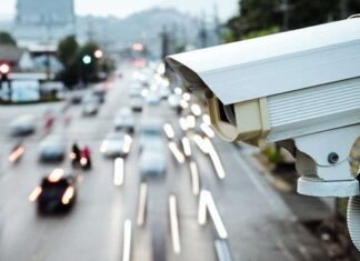 На дорогах Украины установлены еще 20 камер автофиксации нарушений ПДД