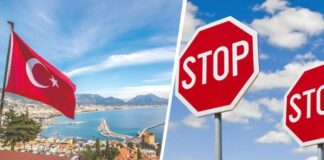 Началась массовая отмена туров в Турцию от основного поставщика туристов