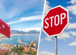 Началась массовая отмена туров в Турцию от основного поставщика туристов