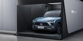 Nio готовит новый бюджетный бренд