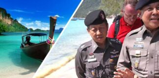 Пхукет отрезан от остального Таиланда по решению правительства: курорт превратили в туристическую резервацию