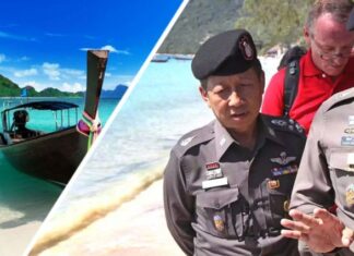 Пхукет отрезан от остального Таиланда по решению правительства: курорт превратили в туристическую резервацию