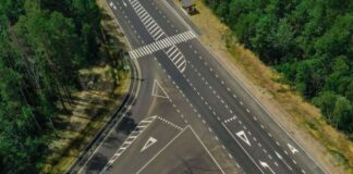 С 1 ноября в Украине появятся новые дорожные знаки