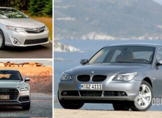 Топ б/у автомобилей, которые почти не ржавеют