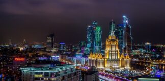 Последние новости Москвы: где почитать?