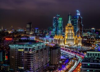 Последние новости Москвы: где почитать?