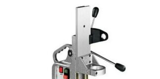 Магнитный сверлильный станок: для чего он нужен?