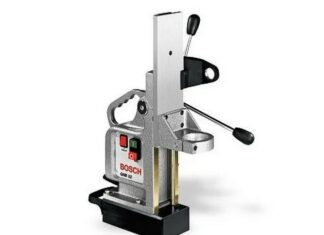 Магнитный сверлильный станок: для чего он нужен?