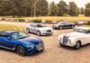 Bentley отметила 70-летие своего дизайн-центра