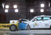 Euro NCAP подвергла краш-тестам 5 новых авто