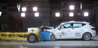Euro NCAP подвергла краш-тестам 5 новых авто