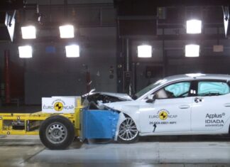 Euro NCAP подвергла краш-тестам 5 новых авто
