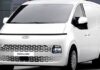 Hyundai Staria получила грузовую версию