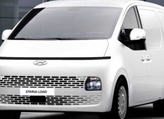 Hyundai Staria получила грузовую версию