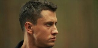 Мельникова рассказала о съемках с Прилучным: «Не переходил граней»