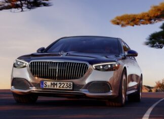 Mercedes-Maybach обзавелся юбилейными версиями Edition 100
