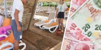 На любимые у россиян отели Турции наложен штраф