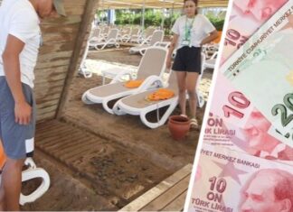 На любимые у россиян отели Турции наложен штраф