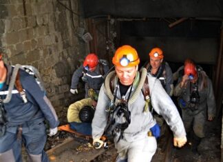 На шахте в ЛНР погибли девять человек – СМИ