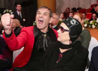 Стали известны скандальные подробности развода Бари Алибасова с Лидией Федосеевой-Шукшиной