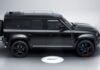 В семействе Land Rover Defender появилась »шпионская» версия
