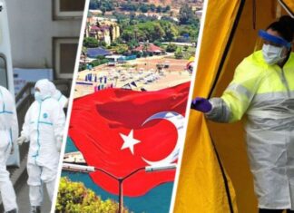 В Турции опубликовали рейтинг самых ковидо-безопасных курортов