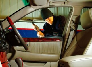 В Украине количество угонов авто снизилось до рекордного уровня