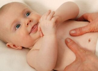 Повышенное газообразование у малышей: как с этим бороться