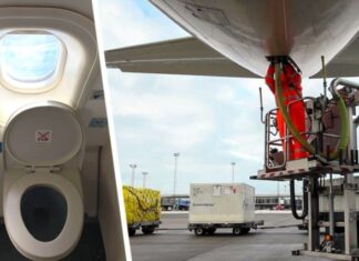 Авиатор рассказал о сбросе фекалий из самолета и засасывании пассажиров в унитаз